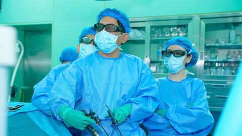 Bệnh viện ở TPHCM thực hiện thành công 100 ca ghép thận