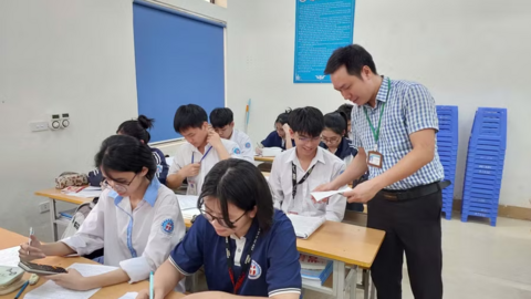 Sẵn sàng cho mùa thi: Vững kiến thức, sẵn sàng tâm thế