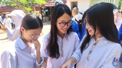 Đề Ngữ văn thi vào lớp 10 ở Hưng Yên vừa sức, nhiều thí sinh tự tin đạt điểm cao