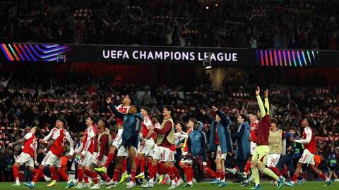 Arsenal mở ra kỷ nguyên mới với chức vô địch Premier League