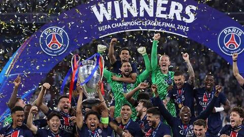 Chung kết Champions League PSG vs Arsenal: Những con số đáng chú ý