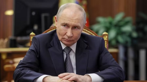 Ông Putin nói về triển vọng quan hệ Nga-Kazakhstan