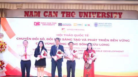 Nhà khoa học trong và ngoài nước tìm giải pháp phát triển bền vững ĐBSCL