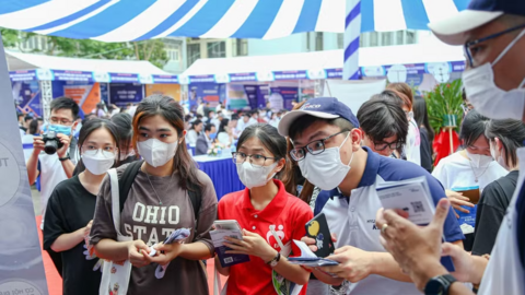 Hỗ trợ đào tạo nghề từ bảo hiểm thất nghiệp: 'Bệ đỡ' phát triển nguồn nhân lực bền vững