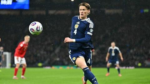 Hồ sơ đội tuyển World Cup 2026: Chờ Scotland tạo dấu ấn