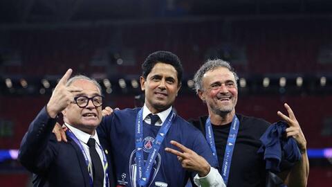 PSG tạo ra chuẩn mực mới cho bóng đá châu Âu