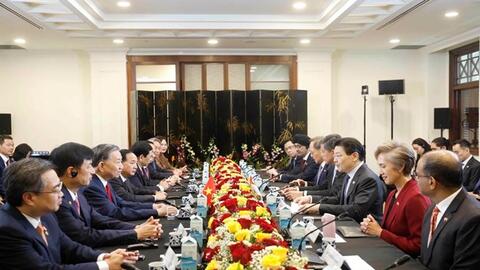 Thông điệp của Việt Nam tại Đối thoại Shangri-La 2026
