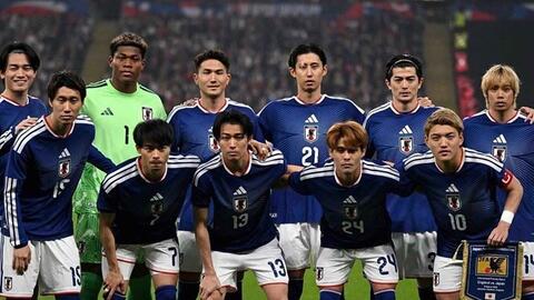 Hồ sơ đội tuyển World Cup 2026: Tham vọng của Nhật Bản