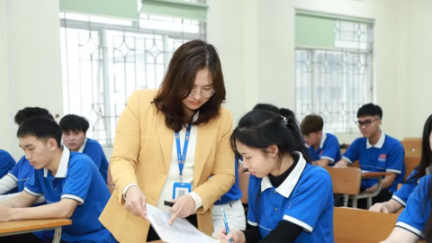 Liên thông mở rộng cơ hội học tập nhưng không hạ thấp chuẩn chất lượng