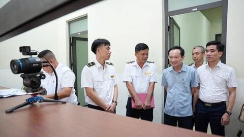 Quảng Trị tăng cường kiểm dịch y tế quốc tế tại Cửa khẩu quốc tế Cha Lo