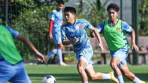 Nhận định bóng đá U19 Việt Nam vs U19 Myanmar tại giải U19 Đông Nam Á