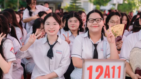Bí quyết tối ưu hóa điểm số khi làm bài thi tốt nghiệp THPT