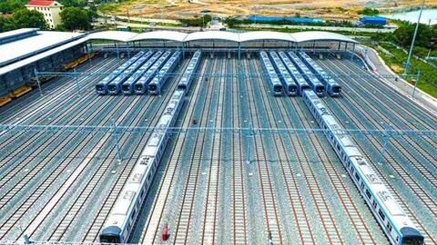 TPHCM hướng tới 200 km metro, thêm 4 tuyến chuẩn bị khởi công