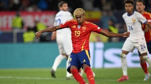 World Cup 2026 có thể là sân khấu để Lamine Yamal rực sáng