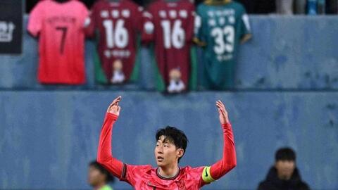 Tuyển Hàn Quốc quyết tâm phá dớp ở ngày ra quân World Cup