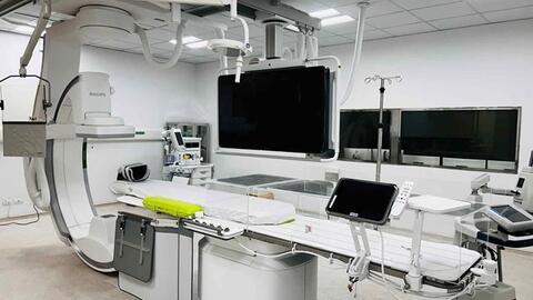 Thời gian dự kiến đưa vào hoạt động cơ sở 2 Bệnh viện Bạch Mai
