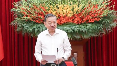 Tổng Bí thư, Chủ tịch nước làm Trưởng Ban Chỉ đạo hoàn thiện thể chế, thực thi pháp luật