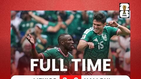 Trận khai mạc World Cup 2026 lập kỉ lục về số thẻ đỏ