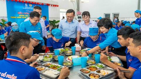 Khánh Hòa nâng chất lượng đối thoại tại doanh nghiệp