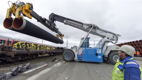 Bất ngờ số phận Nord Stream: Có thể hồi sinh sau 3 năm?