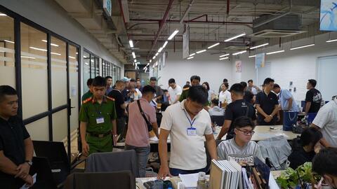 Công an TPHCM khởi tố 11 vụ án bán hợp đồng kỳ nghỉ, lừa hơn 612 tỉ đồng