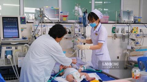 Tay chân miệng, sốt xuất huyết đều gia tăng tại Cần Thơ