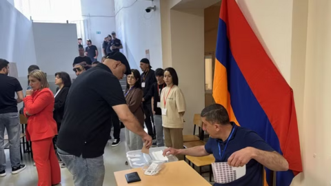 Phe đối lập Armenia nêu lý do yêu cầu hủy bỏ kết quả bầu cử