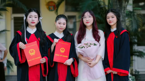 Nữ sinh đạt á khoa trong Kỳ thi tuyển sinh vào lớp 10 và những thói quen học tập tạo khác biệt
