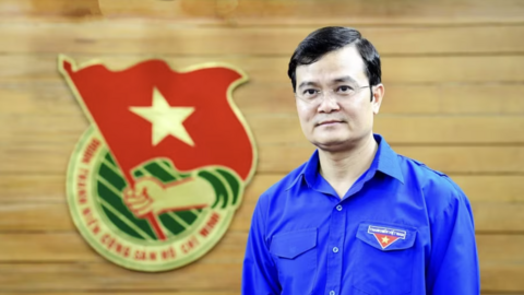 Đồng chí Bùi Quang Huy tái đắc cử Bí thư thứ nhất Ban Chấp hành Trung ương Đoàn TNCS Hồ Chí Minh