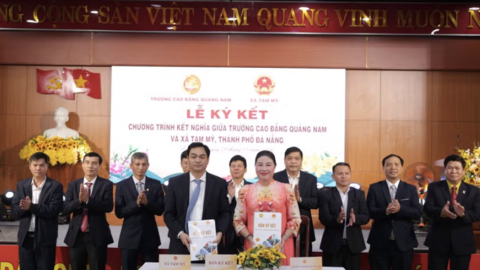 Giáo dục nghề nghiệp mở lối phát triển bền vững cho người dân vùng khó