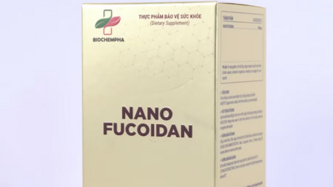 Công nghệ nano tăng hiệu quả sử dụng thuốc Đông y