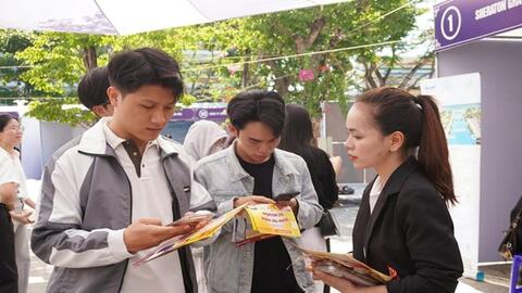 Lao động trẻ Đà Nẵng ưu tiên kinh nghiệm hơn lương cao