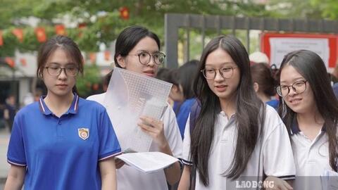 Thêm nhiều trường sử dụng tổ hợp A02 trong tuyển sinh năm 2026
