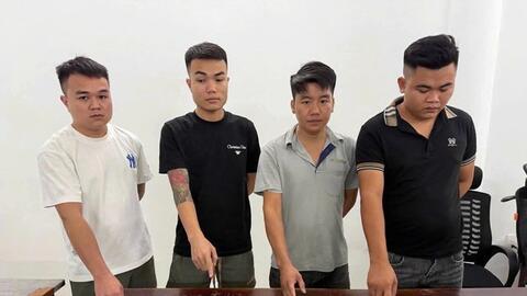 Triệt phá đường dây cá độ bóng đá World Cup tại Tuyên Quang