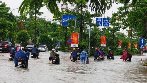 Hải Phòng chủ động ứng phó áp thấp nhiệt đới có khả năng mạnh dần trên biển