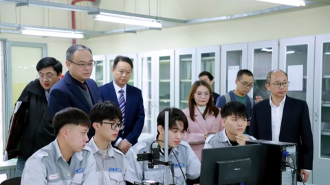 Mô hình đào tạo theo đơn đặt hàng từ doanh nghiệp nhằm giữ chân lao động trẻ