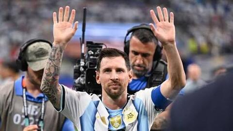 De Paul tiết lộ tương lai của Messi sau World Cup 2026