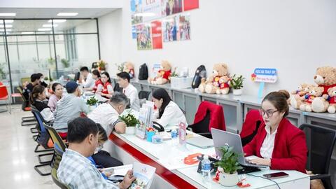 Trường Đại học Kinh tế - Tài chính TPHCM công bố điểm sàn xét tuyển năm 2026