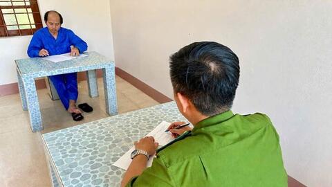 Triệt phá đường dây cá độ bóng đá 195 tỉ đồng, khởi tố 12 bị can