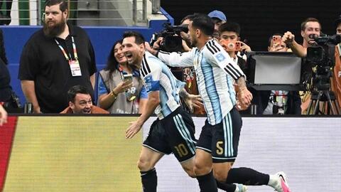Tuyển Pháp vượt mặt Argentina, Tây Ban Nha trước vòng tứ kết World Cup 2026