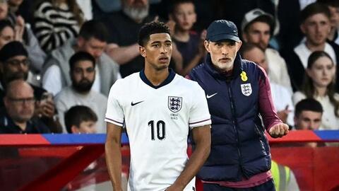 Thomas Tuchel đã giúp Jude Bellingham khai phá tiềm năng tấn công