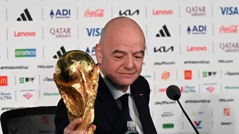 Lương Chủ tịch FIFA tăng mạnh, thu nhập sau 10 năm chạm mốc hàng chục triệu USD