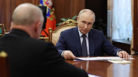 Tổng thống Putin lên tiếng về các phán quyết nhằm vào doanh nghiệp Nga