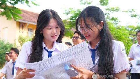 Điểm sàn xét tuyển các trường y dược phía Bắc cao nhất 24 điểm