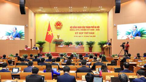 Bí thư Thành ủy Hà Nội: Làm rõ trách nhiệm với những vấn đề dân sinh bức xúc