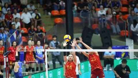 Thể thao Việt Nam cử 4 đội tuyển tham dự môn bóng chuyền ASIAD 20