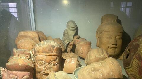 Cảng thị cổ Trung Phường, kỳ vọng mới cho du lịch bờ nam Cửa Đại