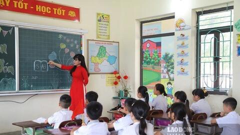 Kế hoạch sắp xếp, sáp nhập trường học của các tỉnh thành
