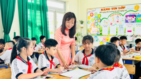 Sở GD&ĐT TPHCM đề xuất cho toàn bộ học sinh sử dụng sách giáo khoa miễn phí