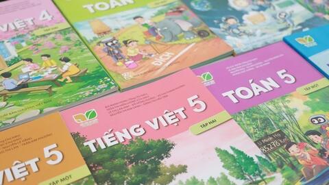 TPHCM đề xuất miễn phí sách giáo khoa cho học sinh từ lớp 1 đến lớp 12